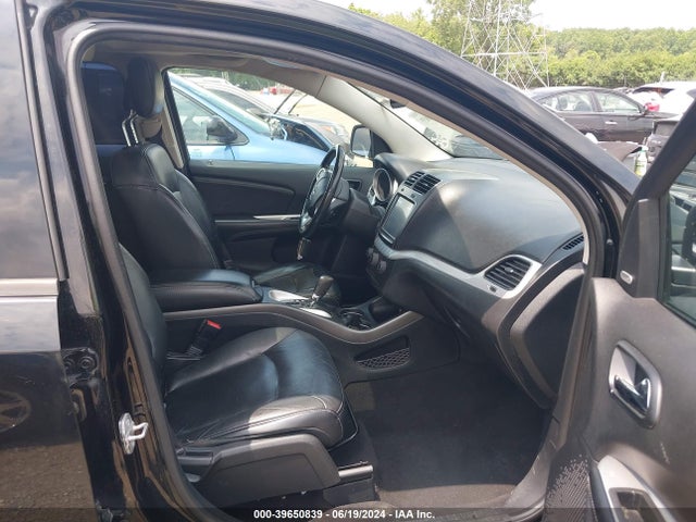 Dodge Journey Sxt 2014 3C4PDCBB2ET181616 Image 5