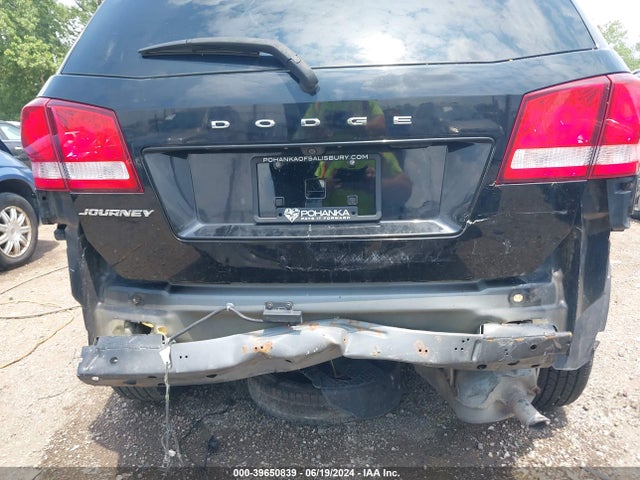 Dodge Journey Sxt 2014 3C4PDCBB2ET181616 Image 6