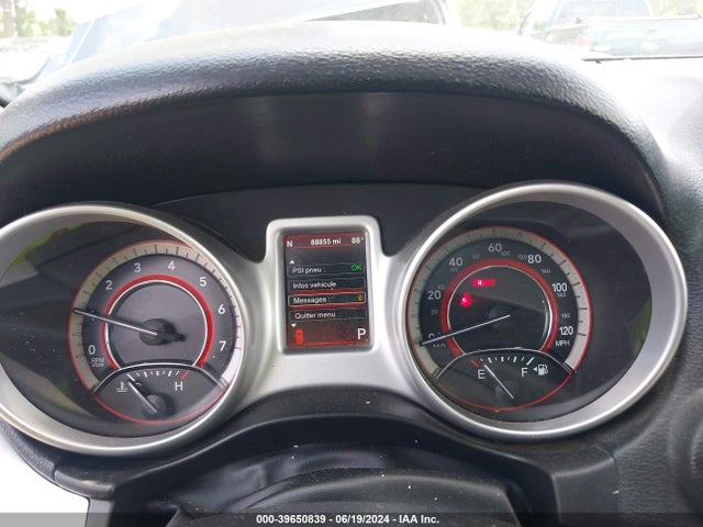 Dodge Journey Sxt 2014 3C4PDCBB2ET181616 Image 7