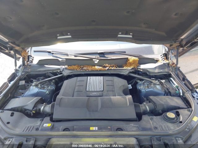 SALWR2RV6KA423746 Land Rover Range Rover Sport Hse