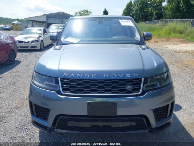 SALWR2RV6KA423746 Land Rover Range Rover Sport Hse