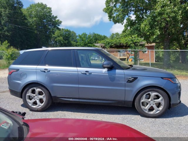 SALWR2RV6KA423746 Land Rover Range Rover Sport Hse