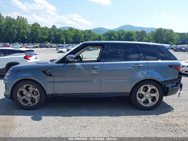 SALWR2RV6KA423746 Land Rover Range Rover Sport Hse