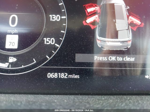 SALWR2RV6KA423746 Land Rover Range Rover Sport Hse