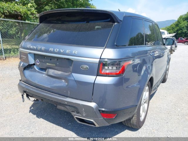 SALWR2RV6KA423746 Land Rover Range Rover Sport Hse