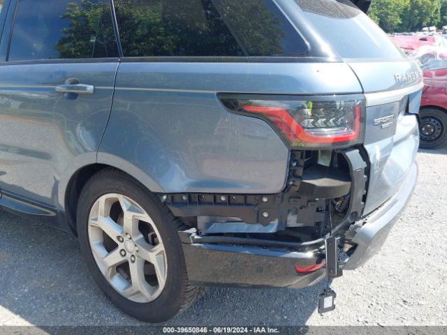 SALWR2RV6KA423746 Land Rover Range Rover Sport Hse