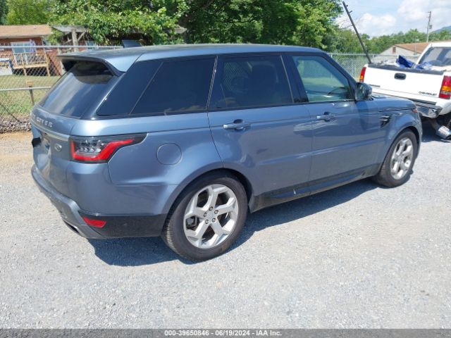 SALWR2RV6KA423746 Land Rover Range Rover Sport Hse
