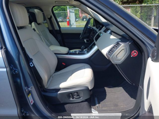 SALWR2RV6KA423746 Land Rover Range Rover Sport Hse