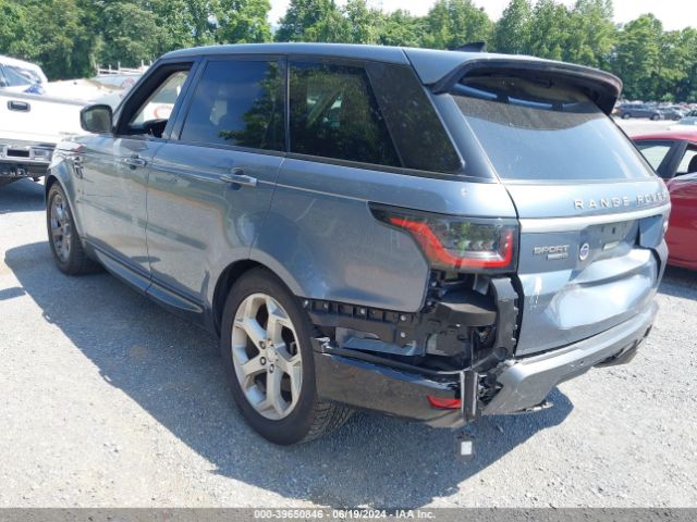 SALWR2RV6KA423746 Land Rover Range Rover Sport Hse