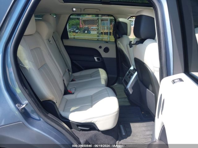 SALWR2RV6KA423746 Land Rover Range Rover Sport Hse