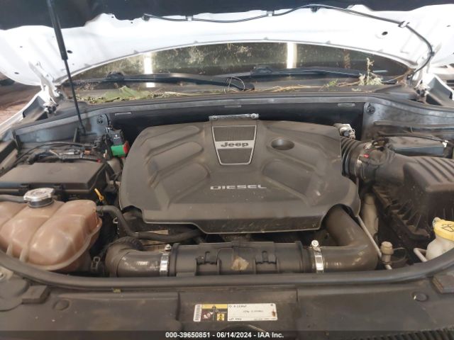 1C4RJFJM4FC942715 Jeep Grand Cherokee Summit