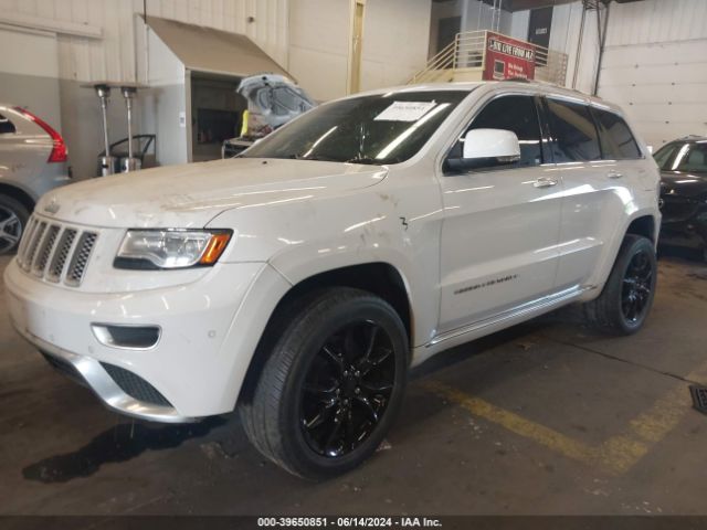 1C4RJFJM4FC942715 Jeep Grand Cherokee Summit