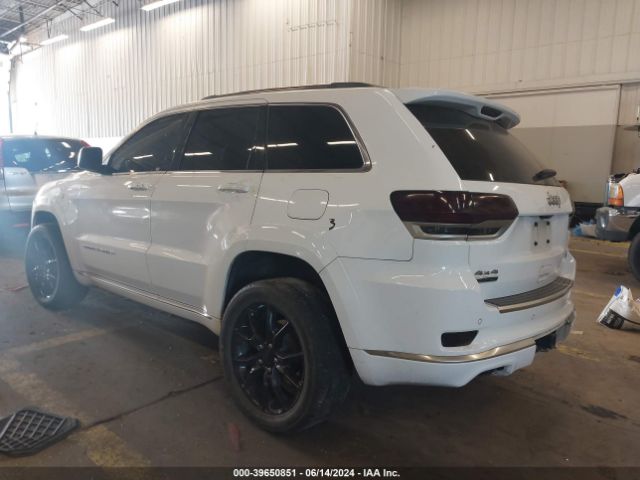 1C4RJFJM4FC942715 Jeep Grand Cherokee Summit