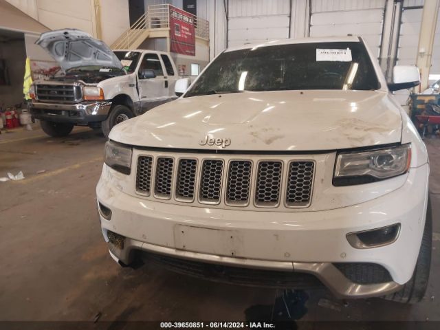 1C4RJFJM4FC942715 Jeep Grand Cherokee Summit