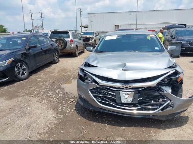 Chevrolet MALIBU LT 2024 1G1ZD5ST7RF143837 Image 12