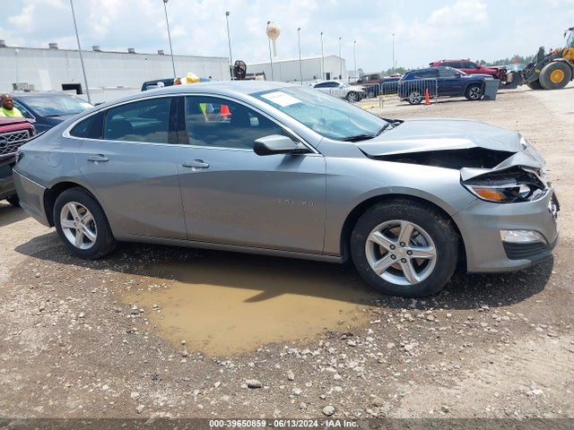 Chevrolet MALIBU LT 2024 1G1ZD5ST7RF143837 Image 13