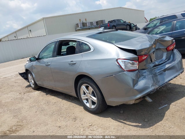 Chevrolet MALIBU LT 2024 1G1ZD5ST7RF143837 Image 14