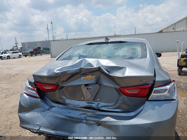 Chevrolet MALIBU LT 2024 1G1ZD5ST7RF143837 Image 16