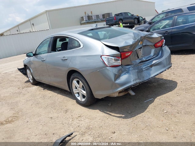 Chevrolet MALIBU LT 2024 1G1ZD5ST7RF143837 Image 3