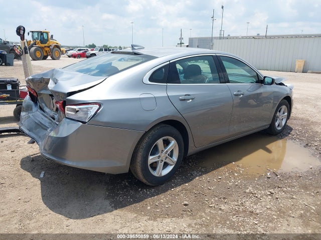 Chevrolet MALIBU LT 2024 1G1ZD5ST7RF143837 Image 4