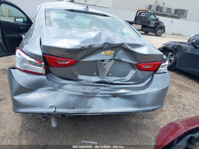 Chevrolet MALIBU LT 2024 1G1ZD5ST7RF143837 Image 6