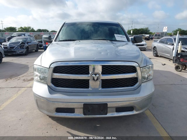 1C6RR7GG9JS315899 RAM 1500 Slt Quad Cab 4x4 6'4 Box