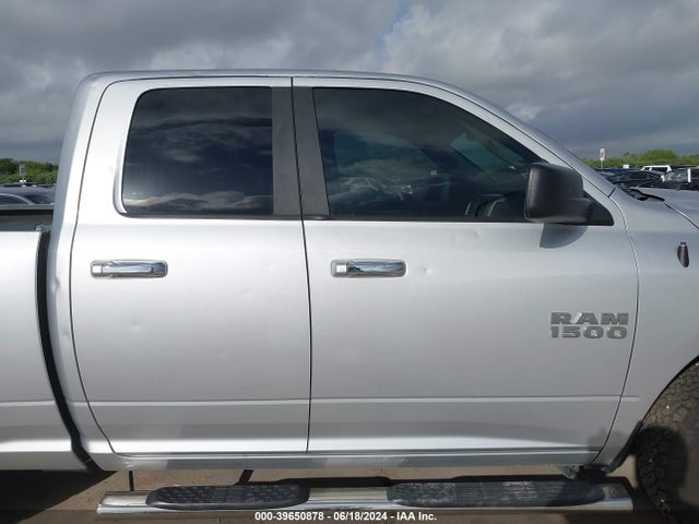 RAM 1500 Slt Quad Cab 4x4 6'4 Box 2018 1C6RR7GG9JS315899 Image 13