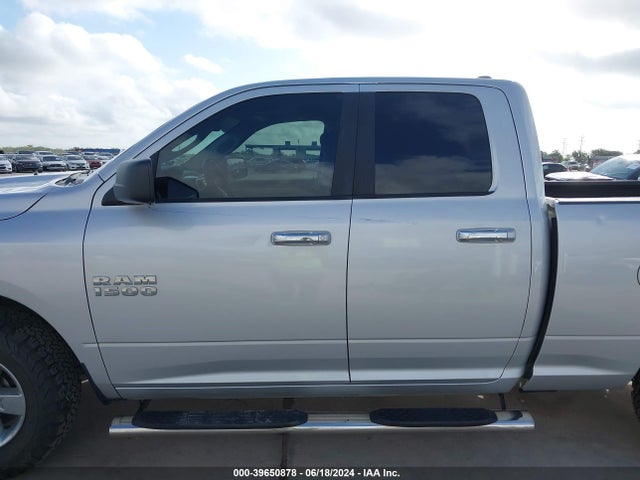 RAM 1500 Slt Quad Cab 4x4 6'4 Box 2018 1C6RR7GG9JS315899 Image 14