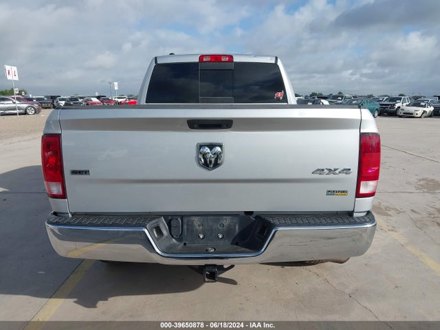 RAM 1500 Slt Quad Cab 4x4 6'4 Box 2018 1C6RR7GG9JS315899 Image 16