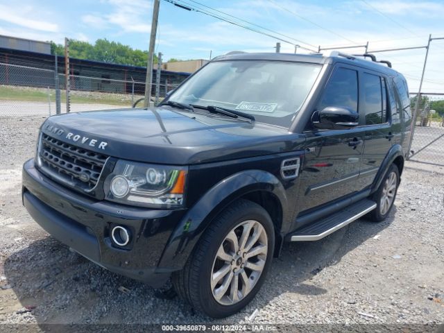 SALAK2V60EA726278 Land Rover LR4