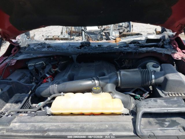 1FTEW1CG8HFA98822 Ford F-150 Lariat