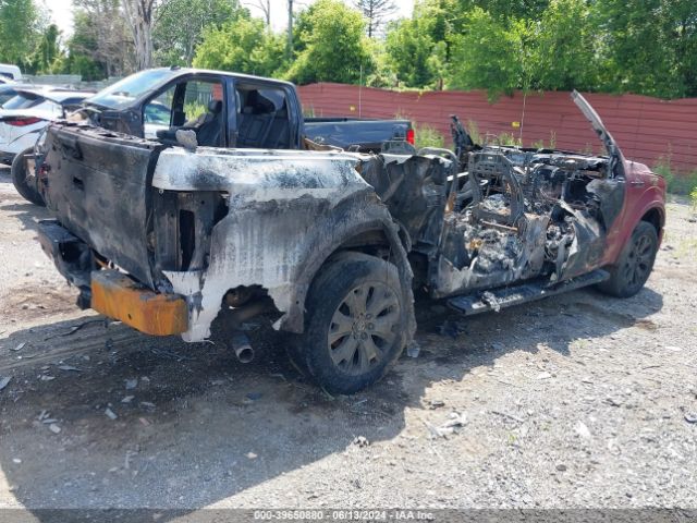 1FTEW1CG8HFA98822 Ford F-150 Lariat