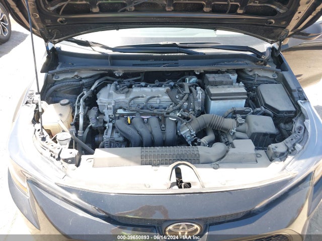 Toyota COROLLA LE 2021 5YFEPMAEXMP248495 Image 10