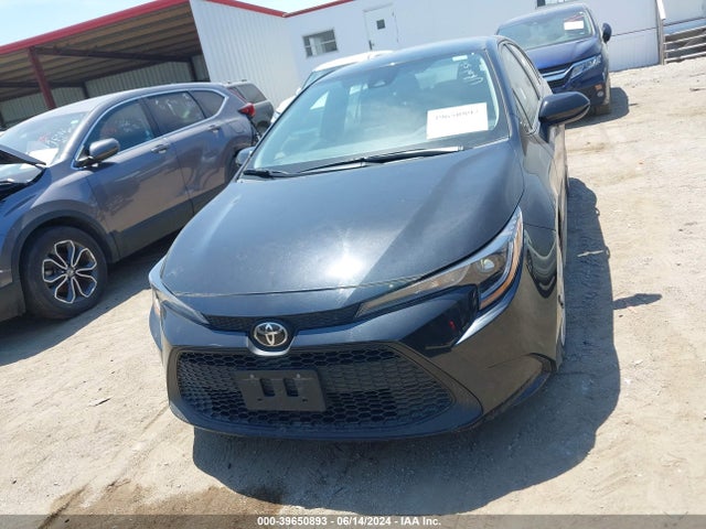 Toyota COROLLA LE 2021 5YFEPMAEXMP248495 Image 12