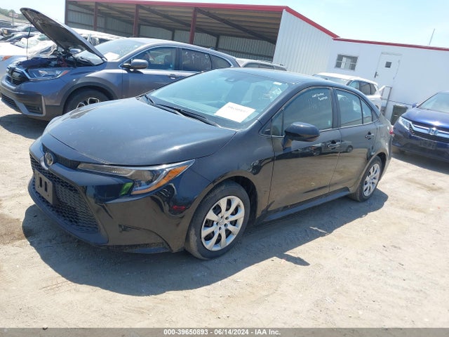 Toyota COROLLA LE 2021 5YFEPMAEXMP248495 Image 2