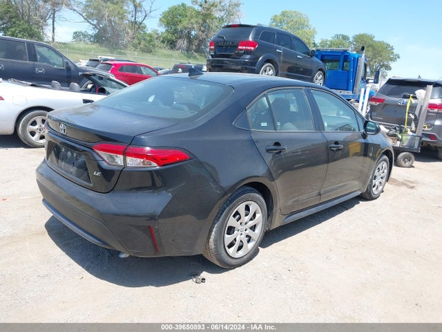 Toyota COROLLA LE 2021 5YFEPMAEXMP248495 Image 4