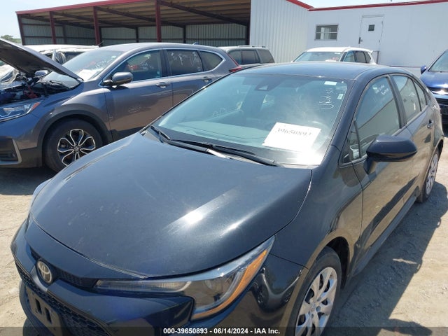 Toyota COROLLA LE 2021 5YFEPMAEXMP248495 Image 6