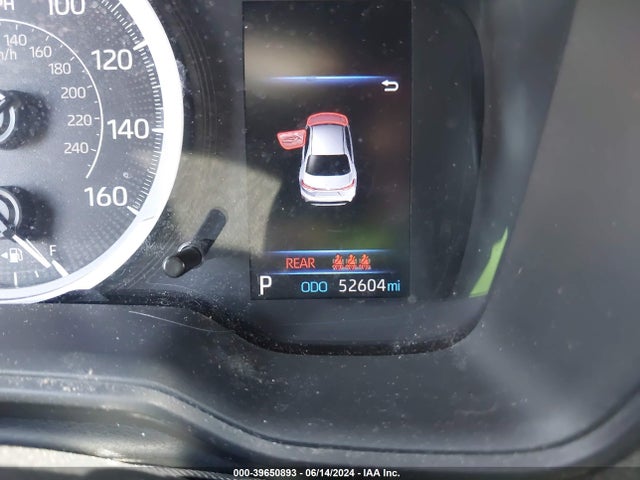 Toyota COROLLA LE 2021 5YFEPMAEXMP248495 Image 7