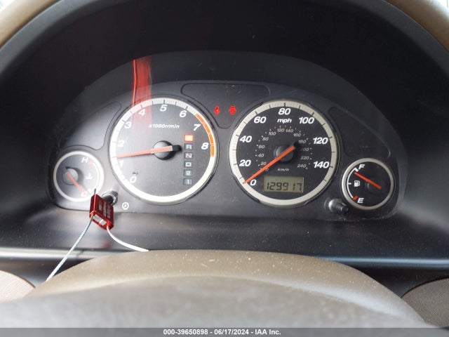 2002 Honda Cr-v Ex მანქანა იყიდება აუქციონზე, vin: JHLRD78852C010946, აუქციონის ნომერი: 39650898
