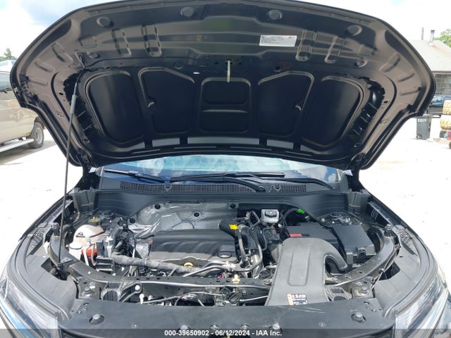 Chevrolet Trax Fwd Sp 2024 KL77LFE29RC101761 Image 10