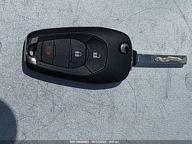 Chevrolet Trax Fwd Sp 2024 KL77LFE29RC101761 Image 11