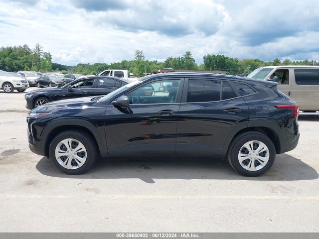 Chevrolet Trax Fwd Sp 2024 KL77LFE29RC101761 Image 14