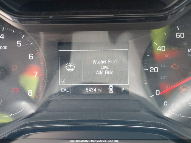 Chevrolet Trax Fwd Sp 2024 KL77LFE29RC101761 Image 15
