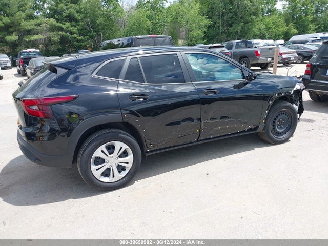 Chevrolet Trax Fwd Sp 2024 KL77LFE29RC101761 Image 4