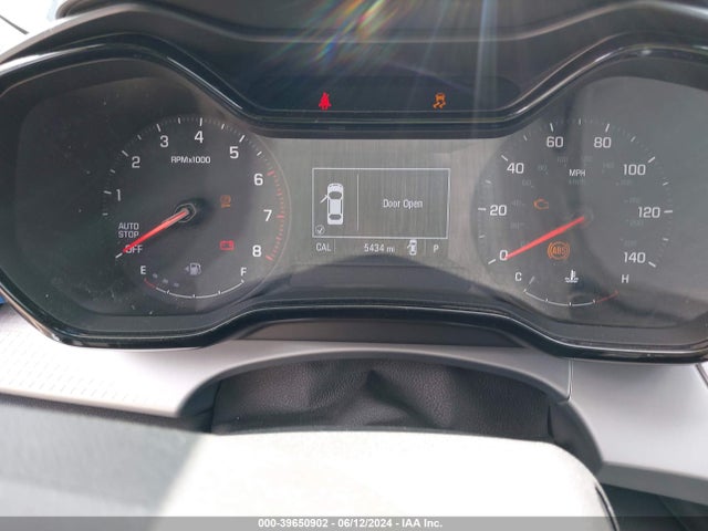 Chevrolet Trax Fwd Sp 2024 KL77LFE29RC101761 Image 7