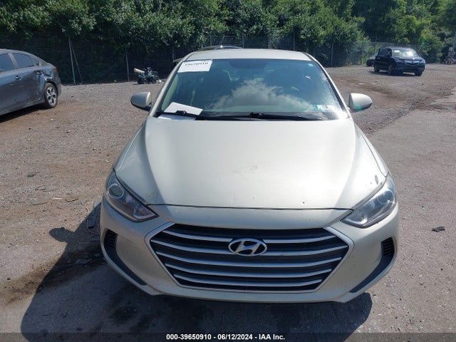 Hyundai ELANTRA SE 2017 5NPD84LF7HH120622 Image 6