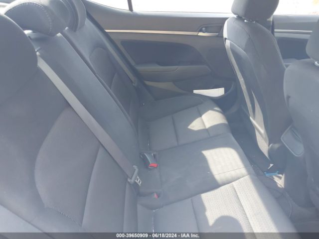 5NPD84LFXJH285537 Hyundai ELANTRA SEL
