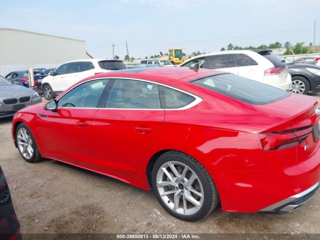 WAUFACF57RA049325 Audi A5 Sportback Premium Plus 45 Tfsi Quattro S Tronic
