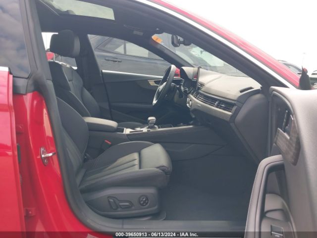 WAUFACF57RA049325 Audi A5 Sportback Premium Plus 45 Tfsi Quattro S Tronic