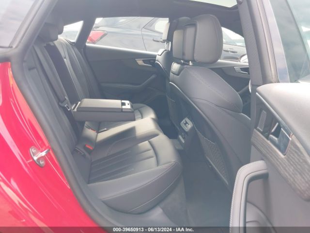 WAUFACF57RA049325 Audi A5 Sportback Premium Plus 45 Tfsi Quattro S Tronic